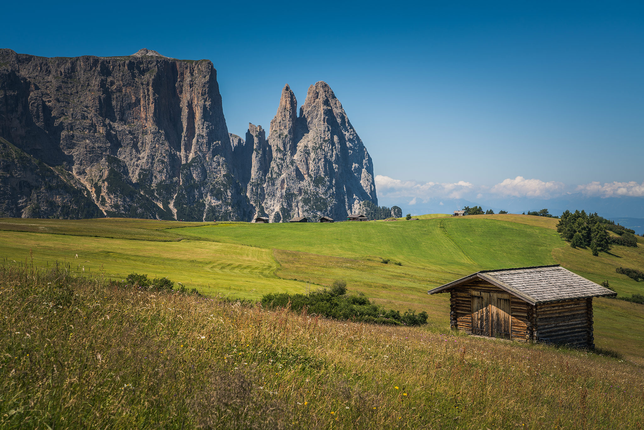 Sciliar, Alpe di Siusi